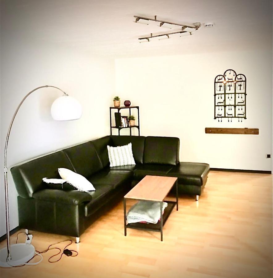 Appartement Rebenlaub à Heringen  Extérieur photo