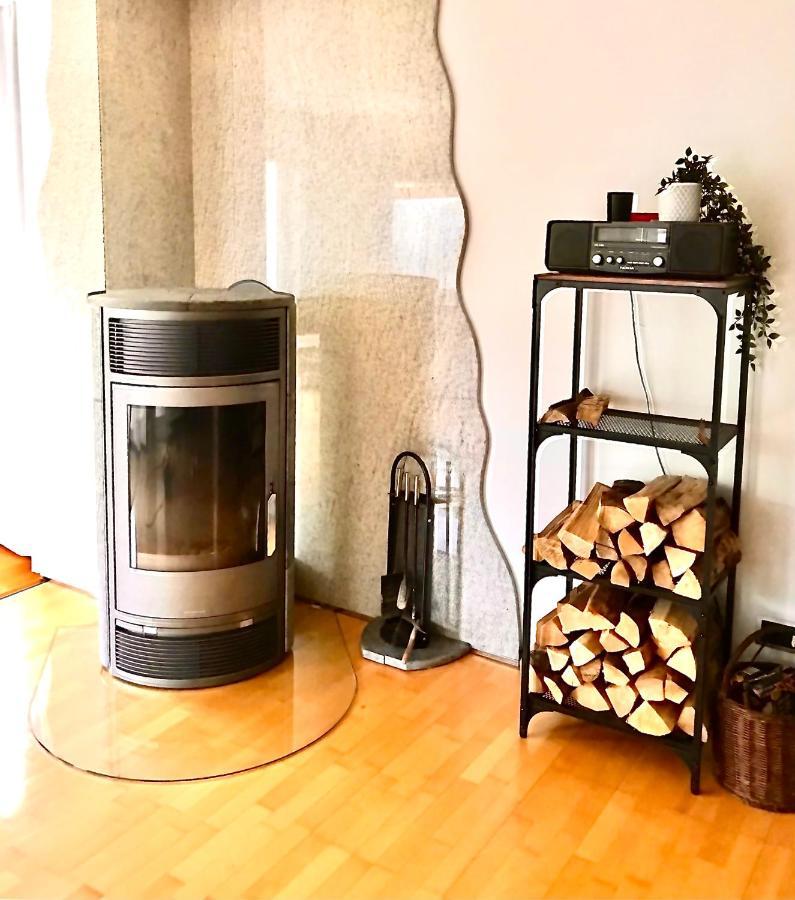Appartement Rebenlaub à Heringen  Extérieur photo