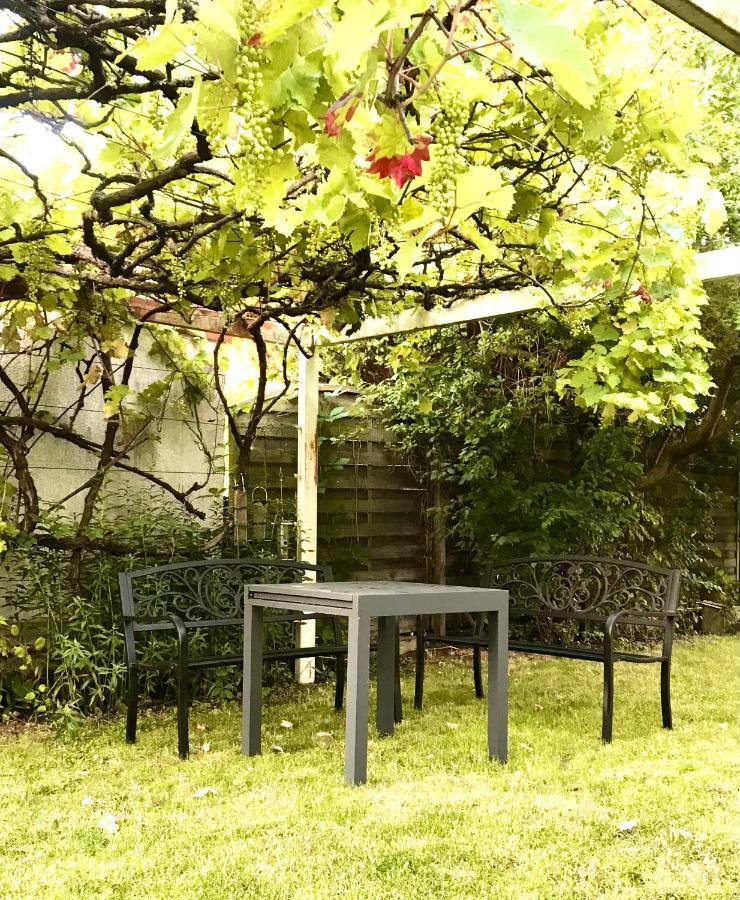 Appartement Rebenlaub à Heringen  Extérieur photo