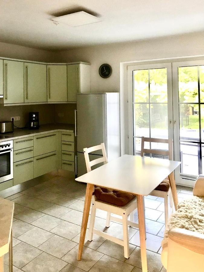Appartement Rebenlaub à Heringen  Extérieur photo