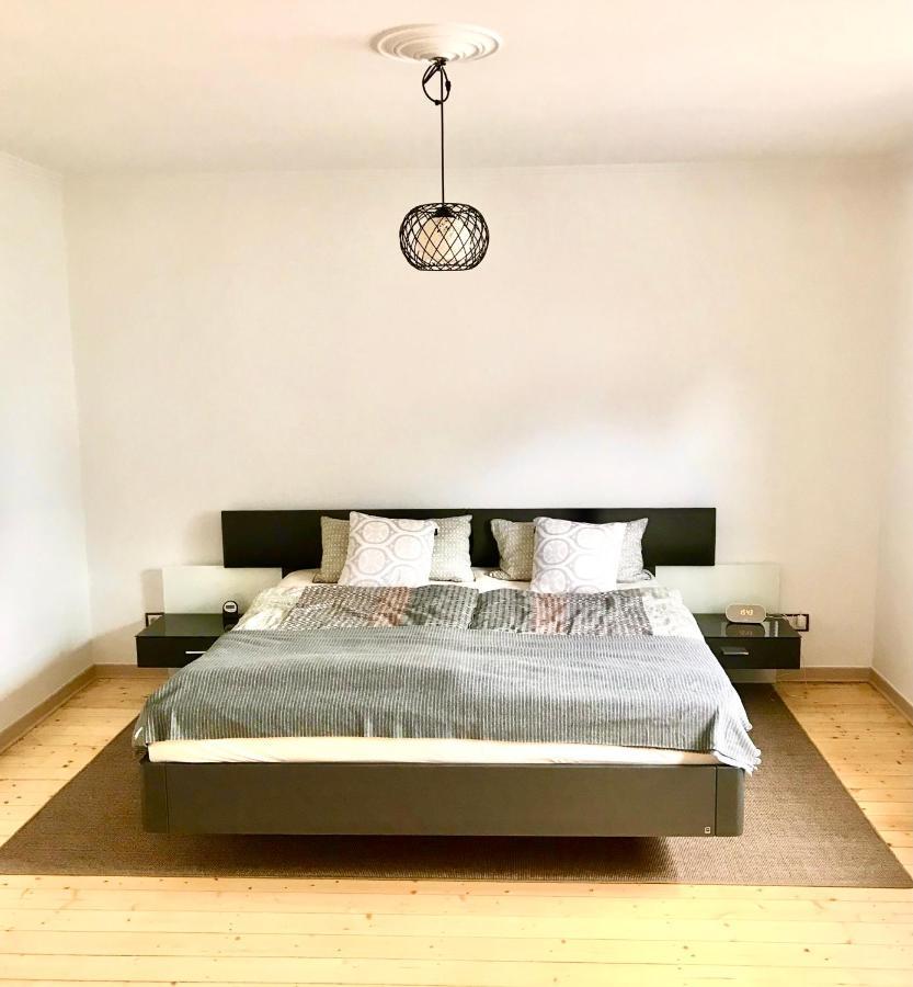 Appartement Rebenlaub à Heringen  Extérieur photo