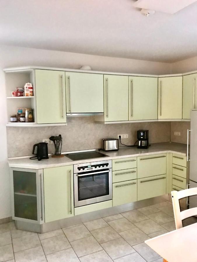 Appartement Rebenlaub à Heringen  Extérieur photo