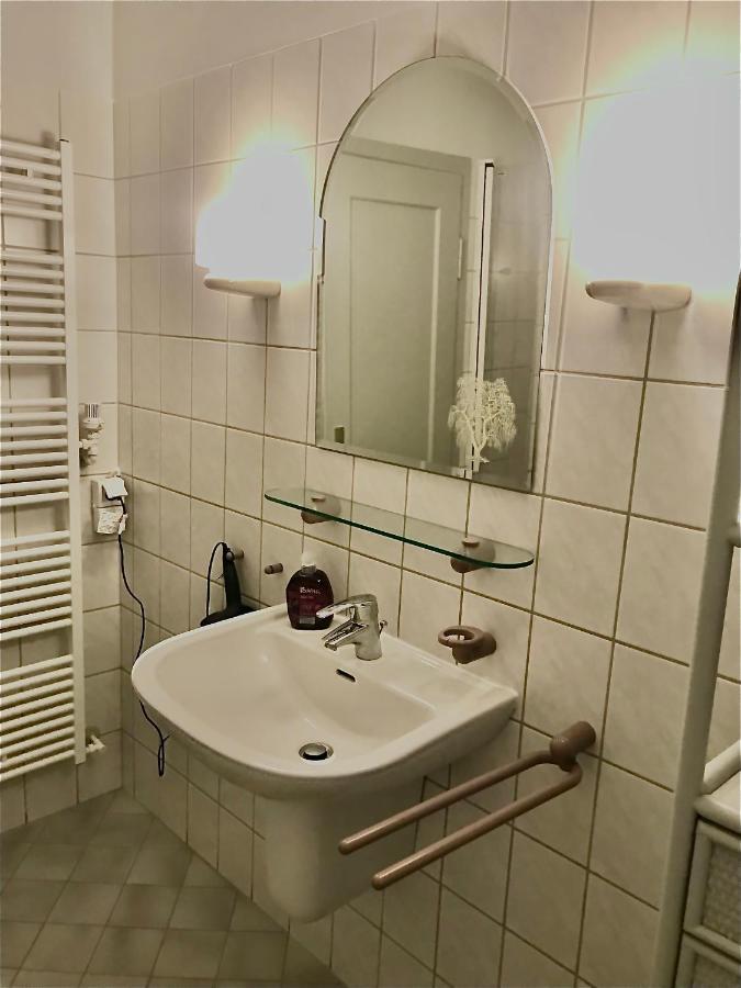 Appartement Rebenlaub à Heringen  Extérieur photo