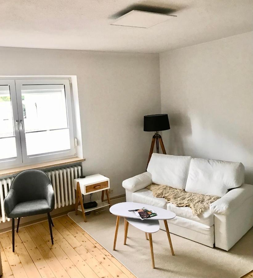 Appartement Rebenlaub à Heringen  Extérieur photo