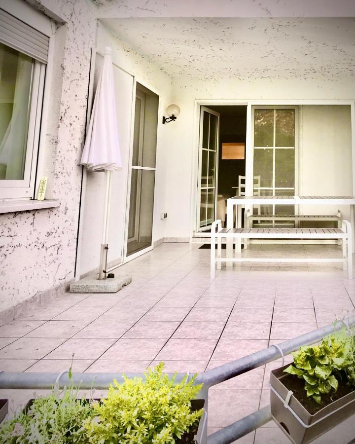 Appartement Rebenlaub à Heringen  Extérieur photo